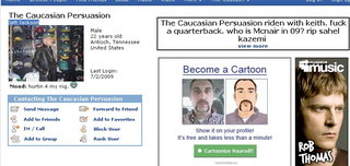 Illustration for article titled The Mysterious Keith Norfleet Keeps Popping Up (Update)